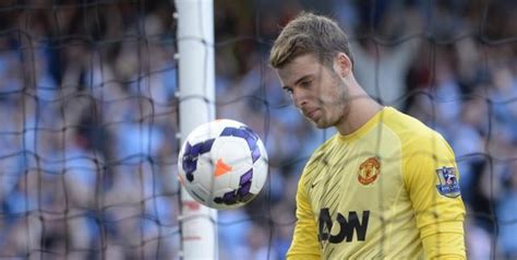 Transfert avorté de David De Gea le Real Madrid rejette la faute sur