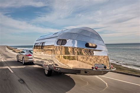 Bowlus Road Chief Vintage Travel Trailers