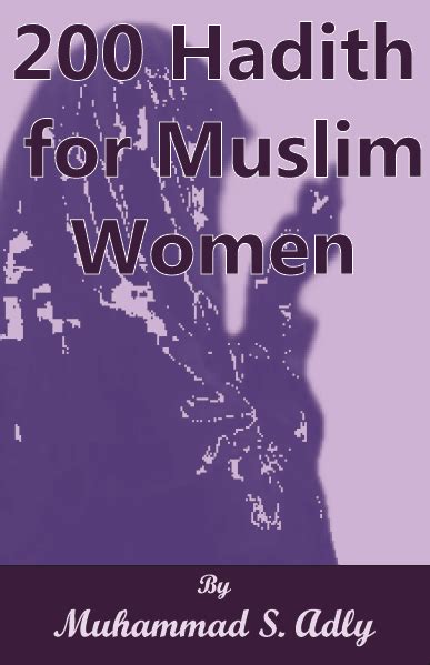 200 Hadith For Muslim Women