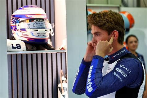 Vowles Admits Sargeant At Risk As Williams Weighs Up Other F Options