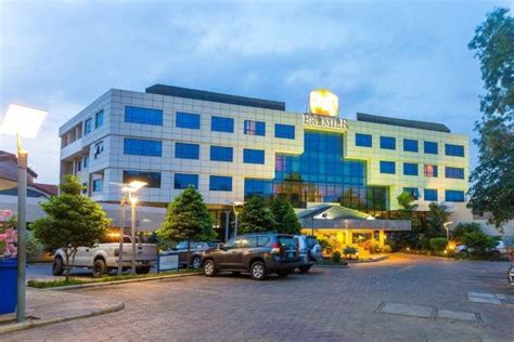 Best Western Premier Accra Airport Hotel - Reviews for 4-Star Hotels in ...