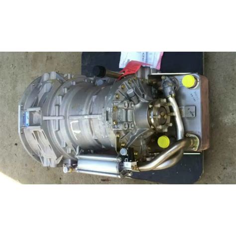 Zf Transmission Automatic Gearbox Assembly 6hp502c