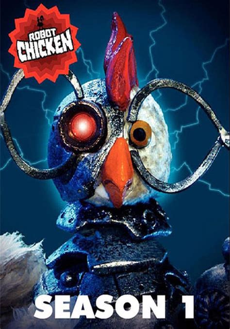 Robot Chicken Season 1 - watch episodes streaming online