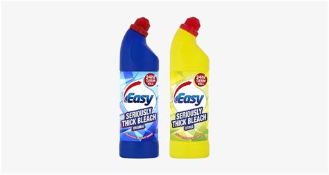 Jeyes Easy Seriously Thick Bleach Citrus 750ml 384x533 Png Download Pngkit