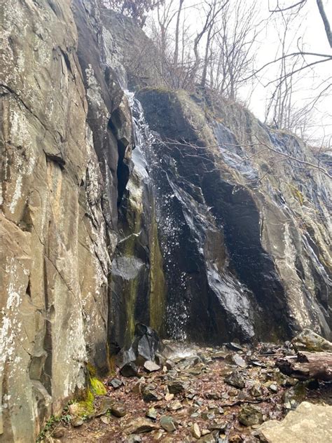 White Oak Canyon Via Cedar Run Trail Loop Hike