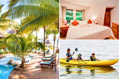 14 Best Resorts for Families in Belize ️ 2024 Update + Map