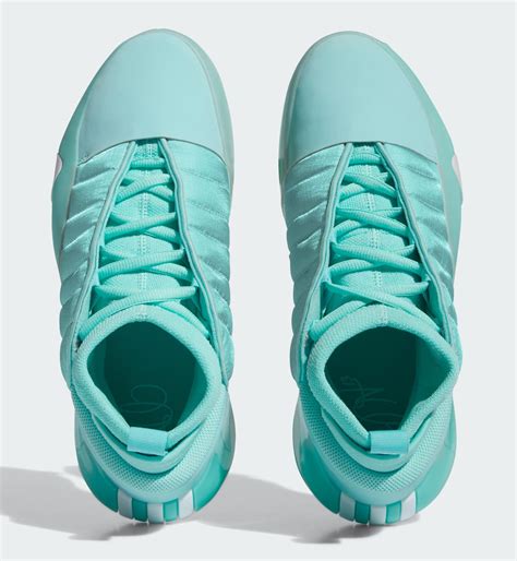 Adidas Harden Vol 7 アディダス ハーデン Vol 7 Flash Aqua If5617 スニーカーラボ