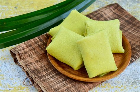 Resep Pancake Durian Antigagal Yang Empuk Lembut Dan Legit