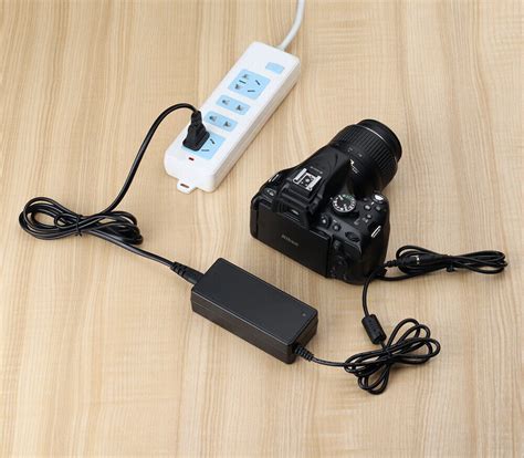 Ac Adapter Power Supply For Ack E Canon Eos D Camera Eos Rebel Sl