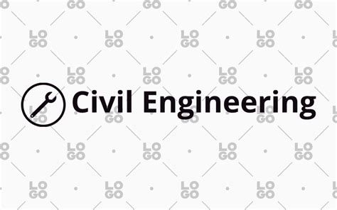 Civil Engineering Logo Maker LOGO