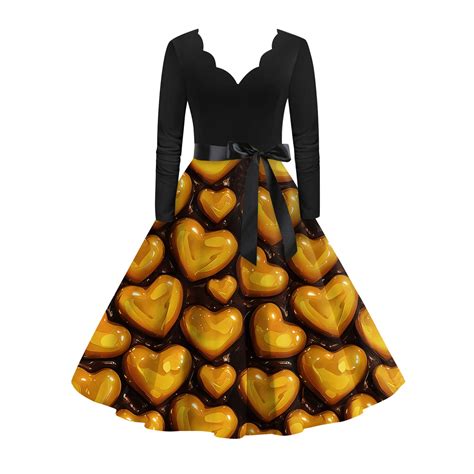 valentine dress women 4
