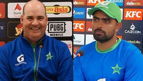 Pakistan Can Win World Cup Under Babar Azam S Captaincy Mickey Arthur