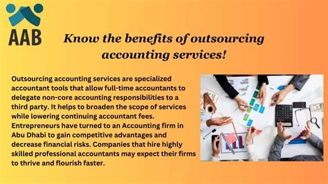 Ppt Know The Benefits Of Outsourcing Accounting Services Powerpoint