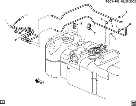 Express Fuel Supply System Rear Chevrolet Epc Online Nemiga