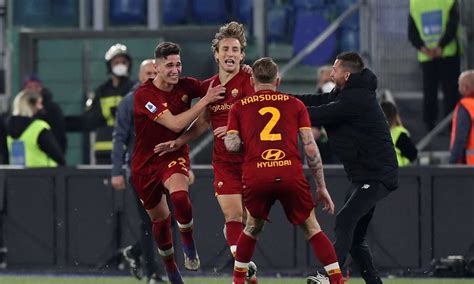 La Roma Dice Addio Alla Zona Champions Ma Salva La Faccia Coi Giovani