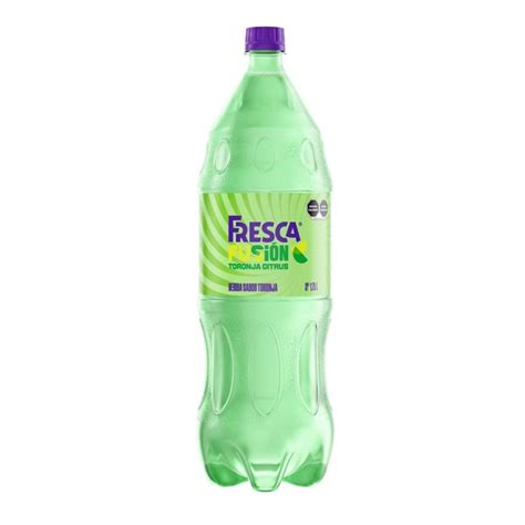 Refresco Fresca fusión sabor toronja citrus 1 75 l Walmart