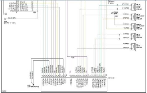 2018 Ram 1500 Speaker Wiring Diagram Light Switch Wiring Diagram