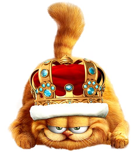 Garfield King Png Free Picture Garfield 2 Tale Of Two Kitties Ps2