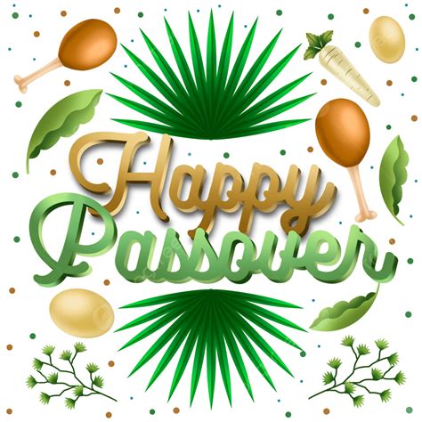 Transparent Illustration Happy Passover Day Happy Passover Happy