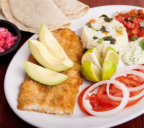 Filete De Pescado Empanizado Los Milagros De Dalila