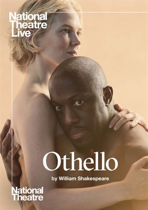 Othello National Theatre London 2023 Düsseldorfer Filmkunstkinos