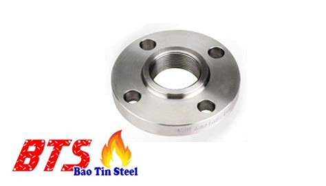 Din Flange Flange Pl Pn6 Pn10 Pn16 Pn25 Pn40 Thép Bảo Tín