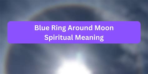 What Is The Spiritual Meaning Of The Blue Moon at Emma Candy blog