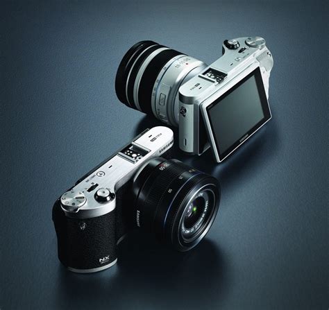 Samsung Nx300 3d Capable 20mp Mirrorless Camera Lifestyle Fancy