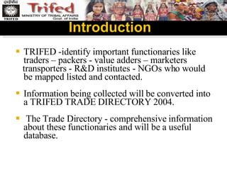 Trifed | PPT