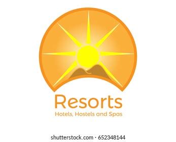 Hospitality Logo Vector Stock Vector (Royalty Free) 652348144 ...