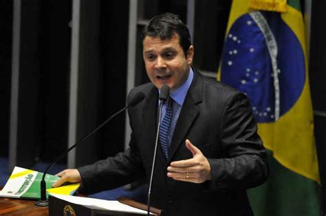 Reguffe sem partido lançará candidatura para a Presidência do Senado