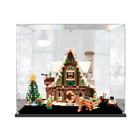 Display Case For Your Lego Set Dust Proof Glue Free Acrylic Display