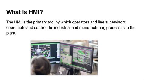 What Is Hmi Ppt