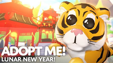 Adopt Me Lunar Update Complete New Pet List And Release Time