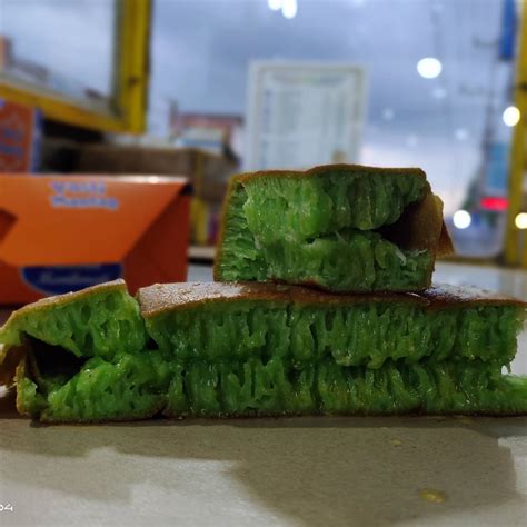 Martabak Manis Biasa Atau Pandan Sl Jek