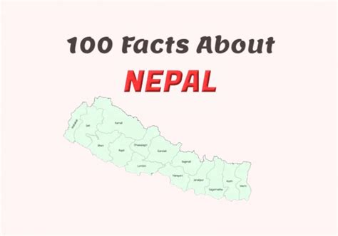 100 Interesting Facts About Nepal - Learn About the Culture, History ...