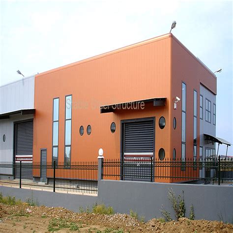 High Quality Prefab Metal Structure Structural Steel Prefabricated