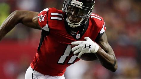 Julio Jones held out of practice Wednesday - NBC Sports