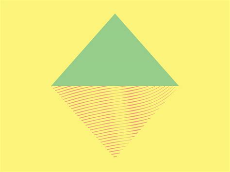 Abstract triangle and seamless line background illustration for print ...