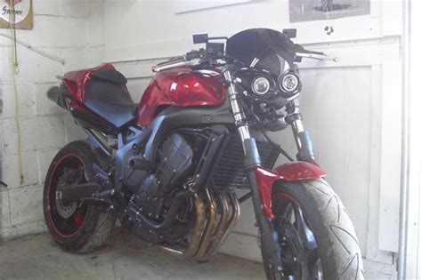 My Naked Conversion Sport Bikes