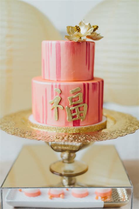 Chinese New Year cake | Wedding & Party Ideas | 100 Layer Cake