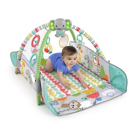 Bebeboutik Tapis d éveil maxi Bright Starts 5 modes de jeu 40