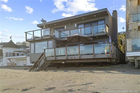 Henry Mancini's Malibu beach house listed for sale at US$11.6 mil - 'The Edge Markets' News ...