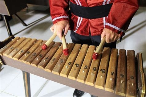 12 Alat Musik Tradisional Indonesia Beserta Asal Daerahnya