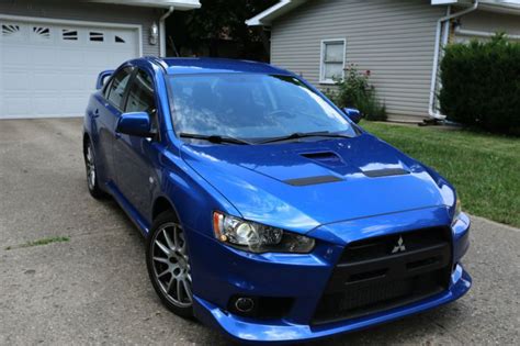 Purchase used 2008 Mitsubishi Lancer in Philo, Illinois, United States ...