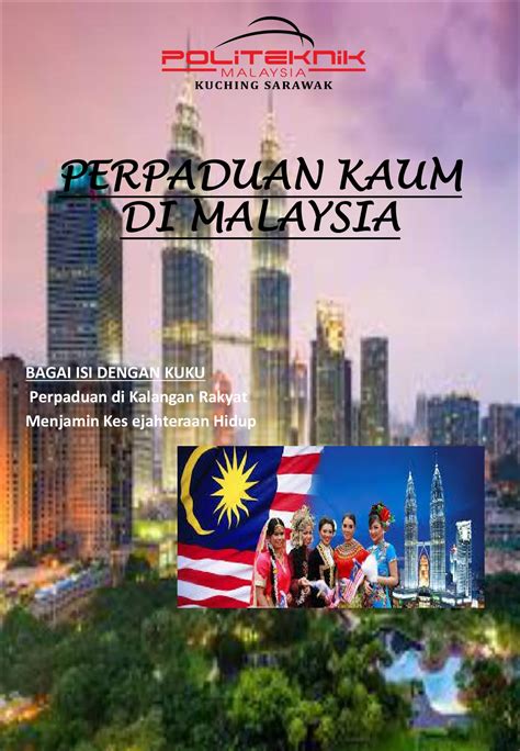 Contoh Poster Perpaduan Kaum Di Malaysia - JaysonkruwHines