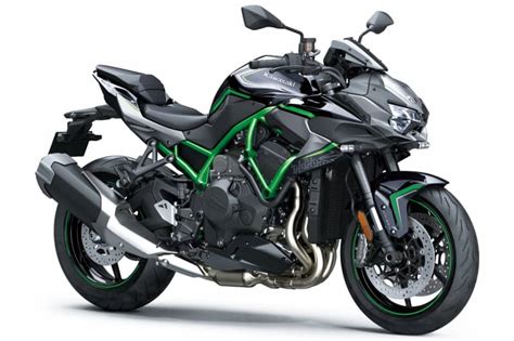 Kawasaki Z H A Naked Supercharger De Cv Motonline