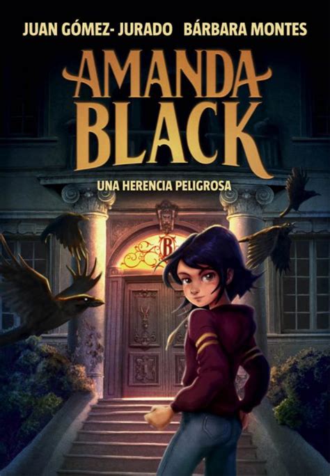 Amanda Black Una Herencia Peligrosa