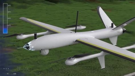 Long Endurance Electric Vtol Uav That Totally Satisfies Your Demand