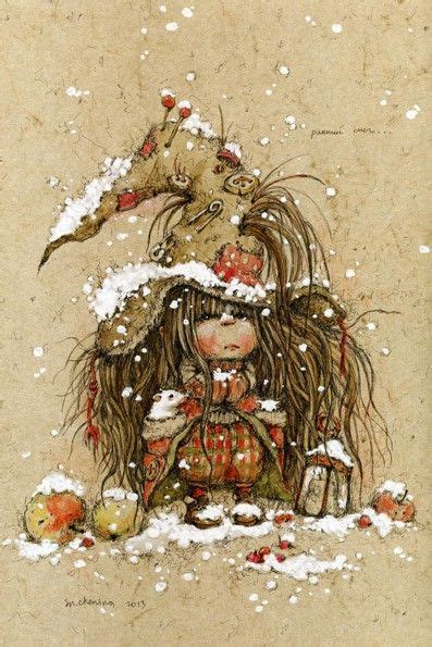Поиск - Lovelycards | Сказочное искусство, Искусство с феями ...